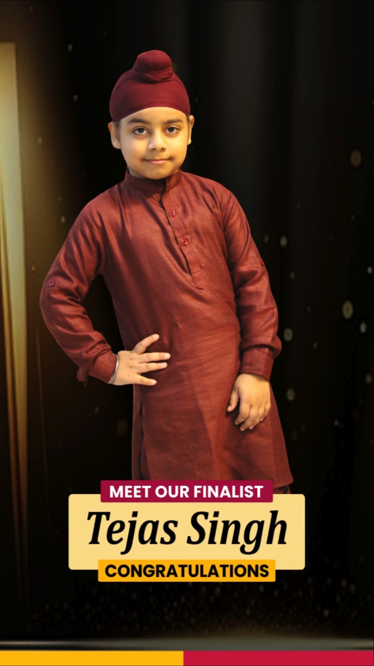 Meet Our Finalist l Kids Fashion Show l India's Super Model Junior l Short Videos #shorts #reel #yt